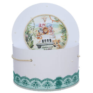 Cutie transport trusou cu safari, Recostore®, REC3366
